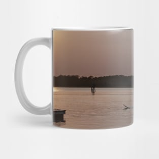 Goodbye Sunset Mug